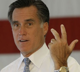 Mitt Romney Won't Get My Vote « Mark America